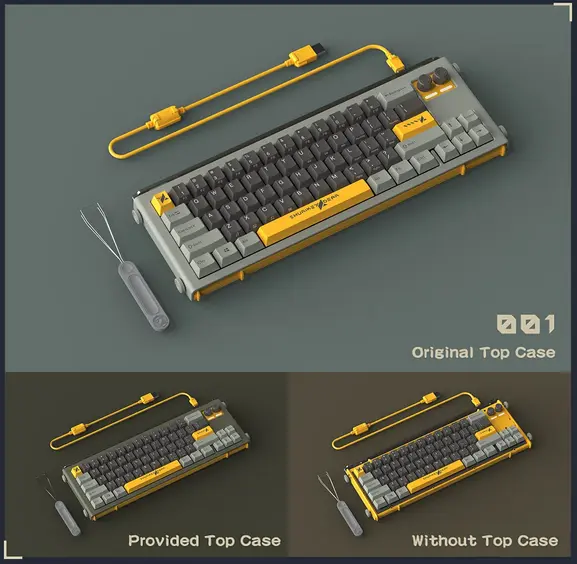 hanzo skb65 001 - Retro Computer Style.webp