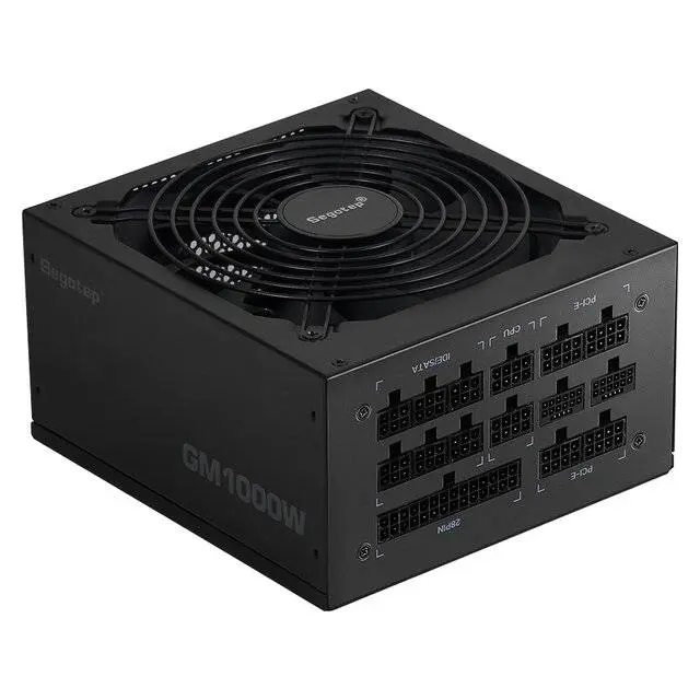 GM 1000W black