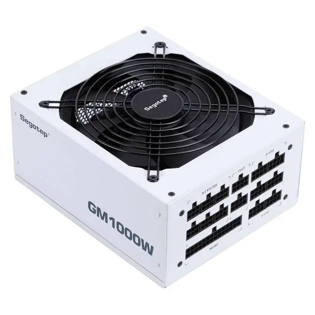 GM 1000W white