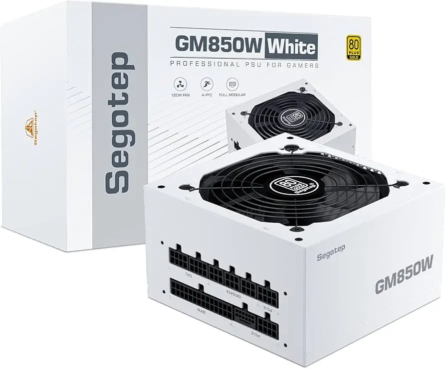 GM850W white