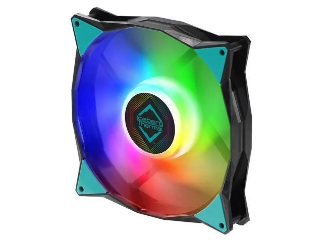 IceGALE ARGB - 140mm ARGB Black