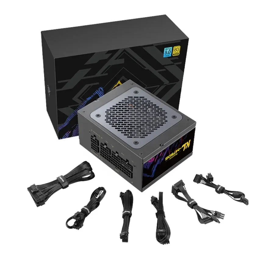KL-M750G SFX Black
