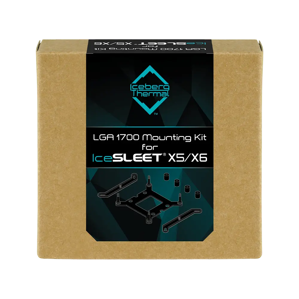LGA1700 Mounting Kit (IceSLEET X5/X6)