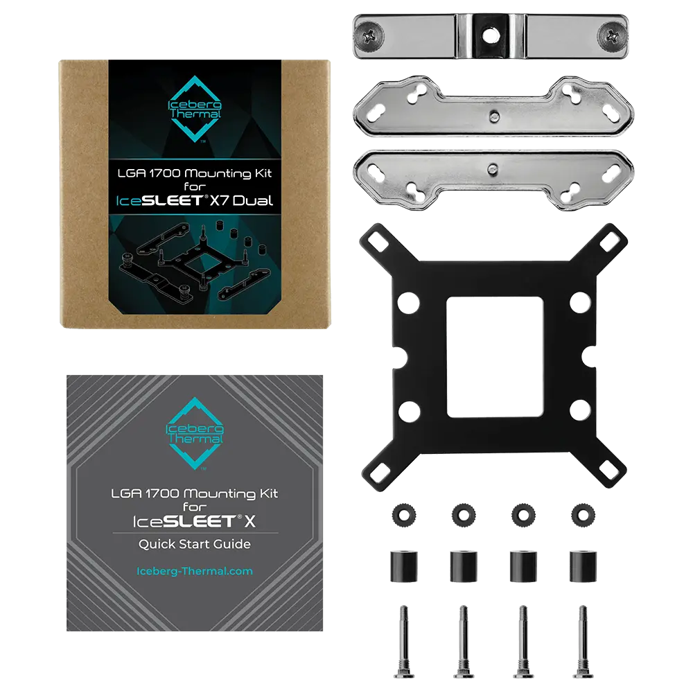 LGA1700 Mounting Kit (IceSLEET X7)