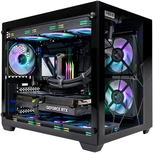 Lumi II black