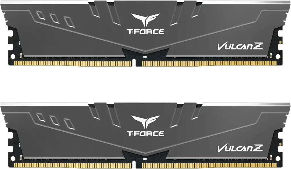 T-Force Vulcan Z 32GB (16GB x 2) DDR4-3600 CL18 - Gray