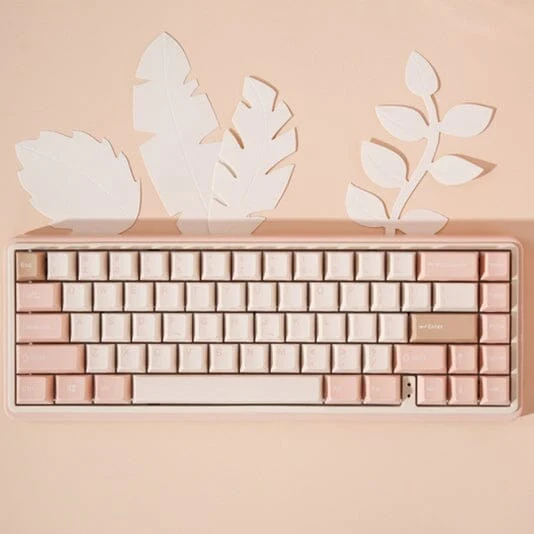 Varmilo MINILO Series 65% Mendozae Mechanical Keyboard USB/BT/2.4