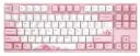 Varmilo Sakura R2 87 Keys wired white LED linear daisy