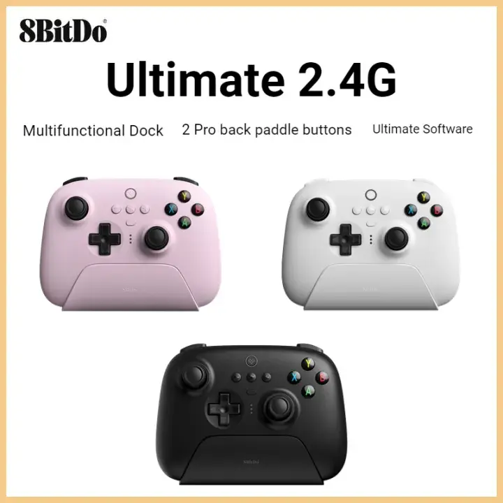 8BitDo Ultimate 2.4G Wireless