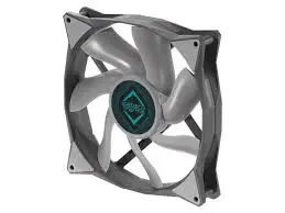 [ICEGALE14-B0A] IceGALE - 140mm Grey
