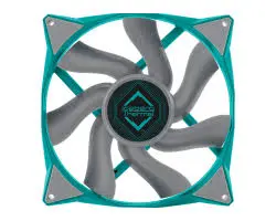 [ICEGALE14-A0A] IceGALE - 140mm Teal