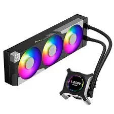 [KL Ⅱ 360 ARGB Black] KL Ⅱ 360 ARGB Black