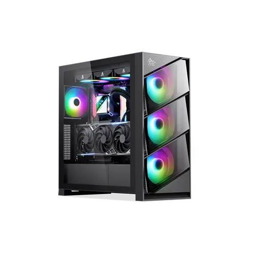 [Kl-Aeolus-ATX-black] Kl-Aeolus ATX black