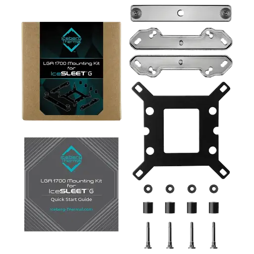 LGA1700 - mounting kit for G series