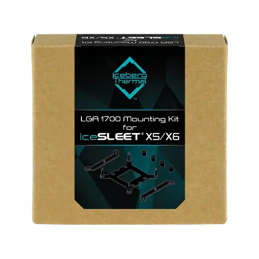LGA1700 Mounting Kit (IceSLEET X5/X6)