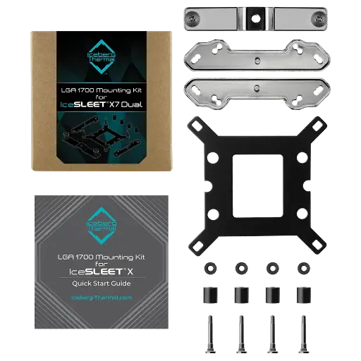 LGA1700 Mounting Kit (IceSLEET X7)