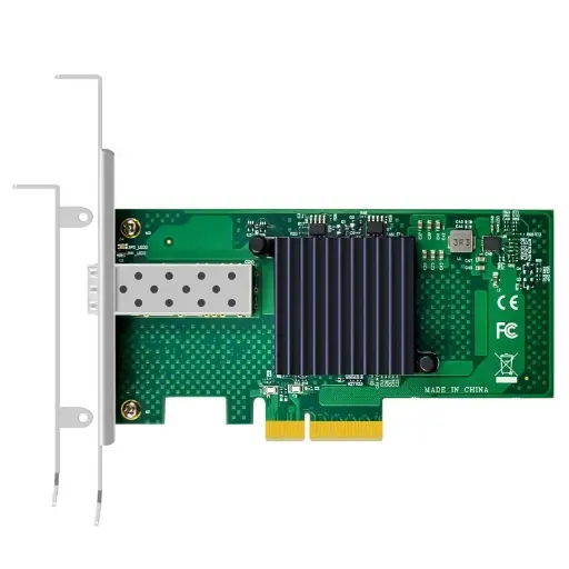 [ST7223] PCIe X8 Intel X710 Quad 10GB