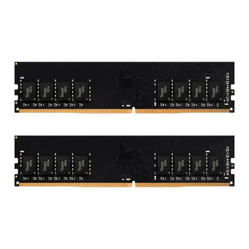 [TPD464G3200HC22DC01] Team Group ELITE PLUS DDR4- 3200MHz 288 Pin Non-ECC Unbuffered DIMM 64GB (2x32GB)