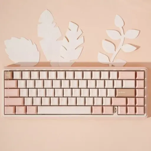 [A42A062F6A5A01A039] Varmilo MINILO Series 65% Mendozae Mechanical Keyboard USB/BT/2.4